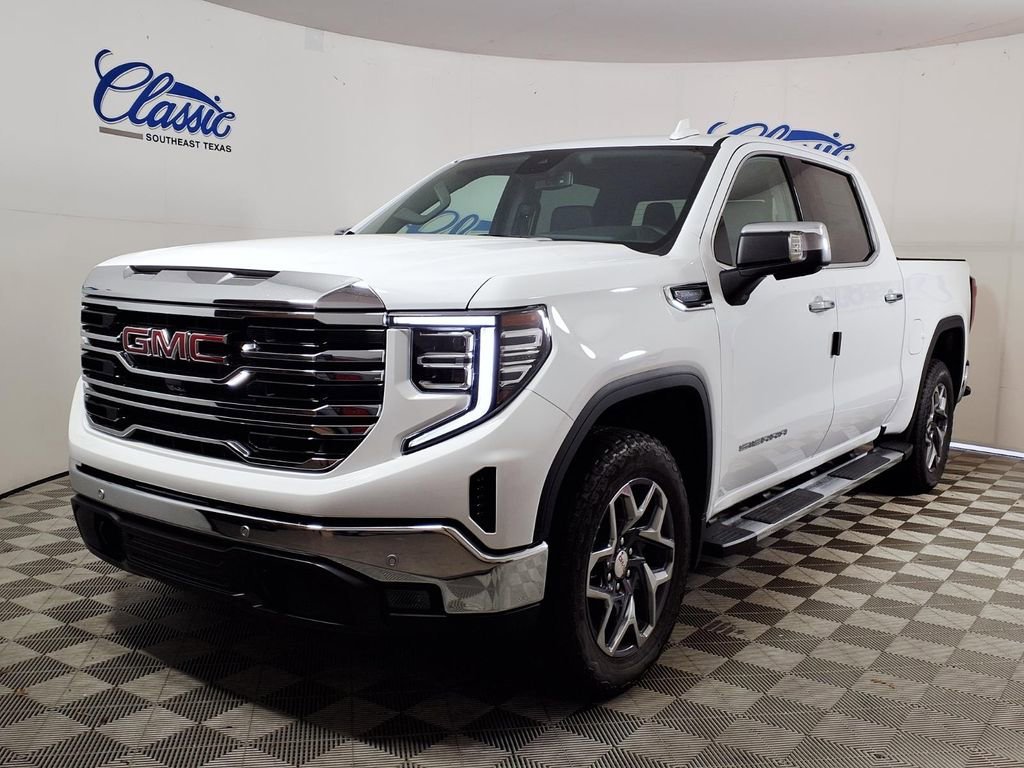 2026 GMC Sierra 1500 SLT - Photo 6