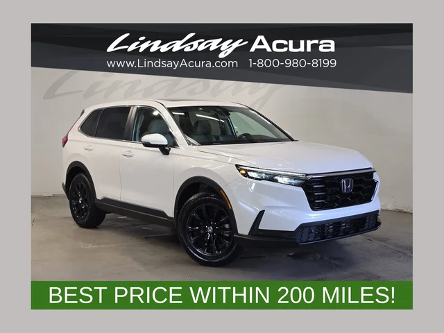2024 Honda CR-V EX-L
