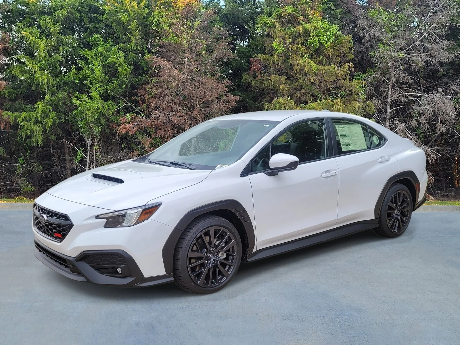 2026 Subaru WRX