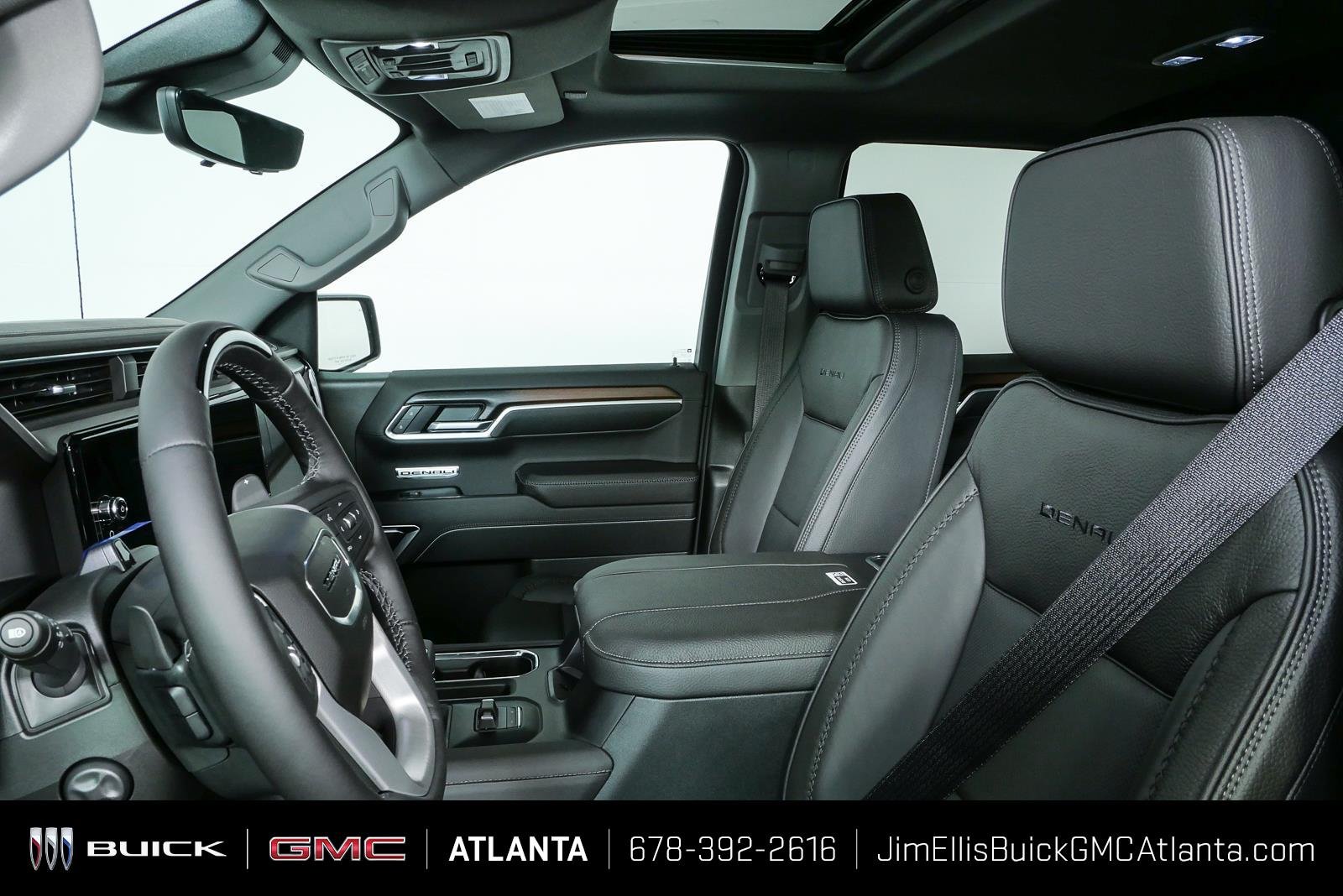 New 2026 Glacier White Tricoat GMC Denali image 5