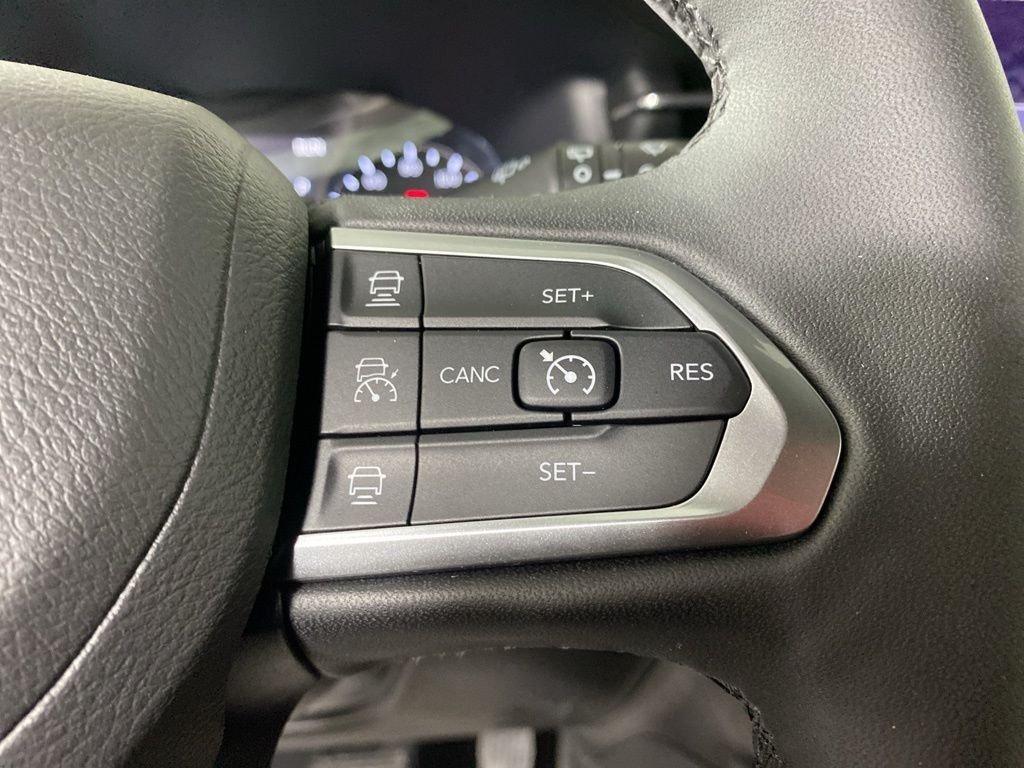 Used 2025 Red Jeep Limited image 16