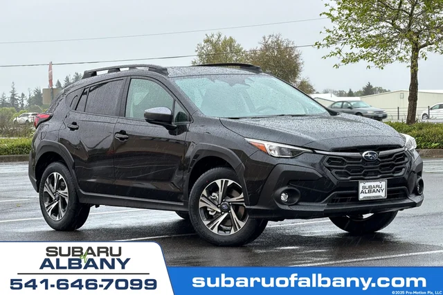 2026 Subaru CROSSTREK Premium