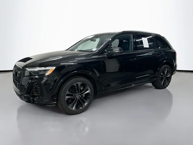 2026 Audi Q7 55 Premium Plus