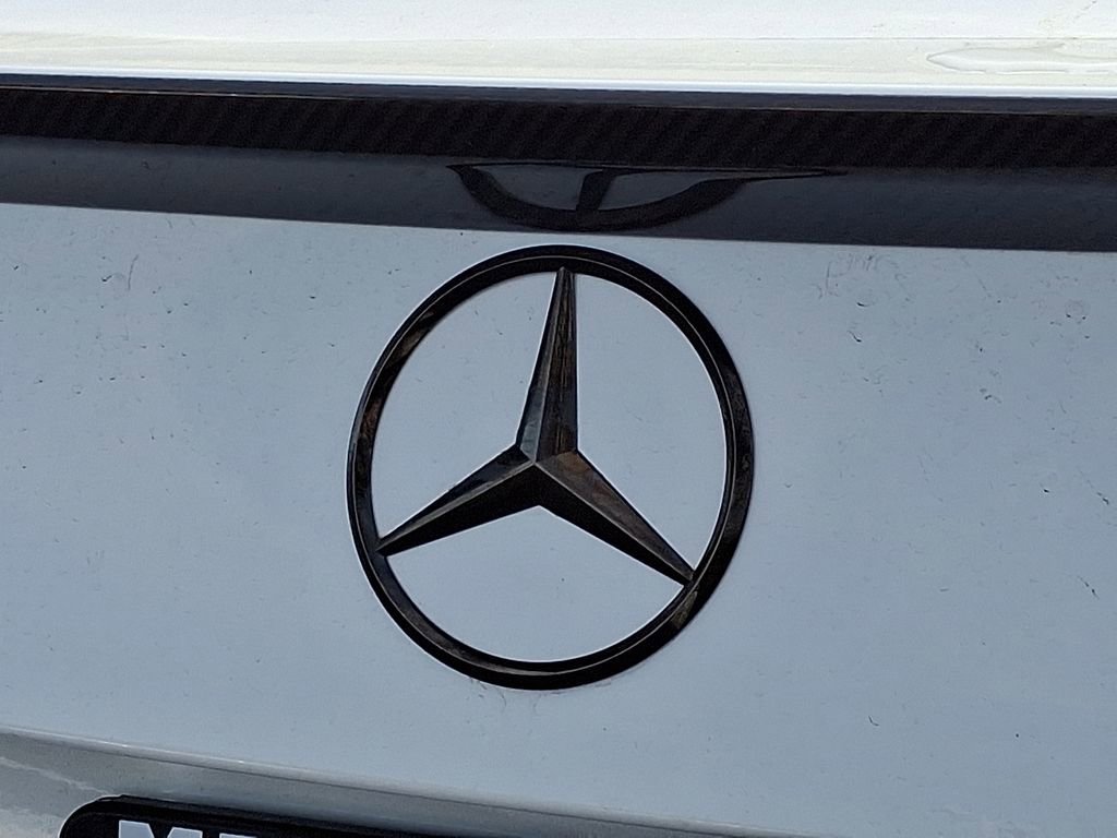 New 2026 Polar White Mercedes-Benz C 43 AMG® image 55