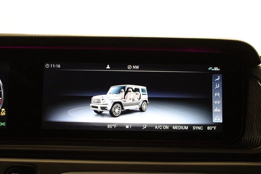 2020 Mercedes-Benz G-Class AMG G63 - Photo 23