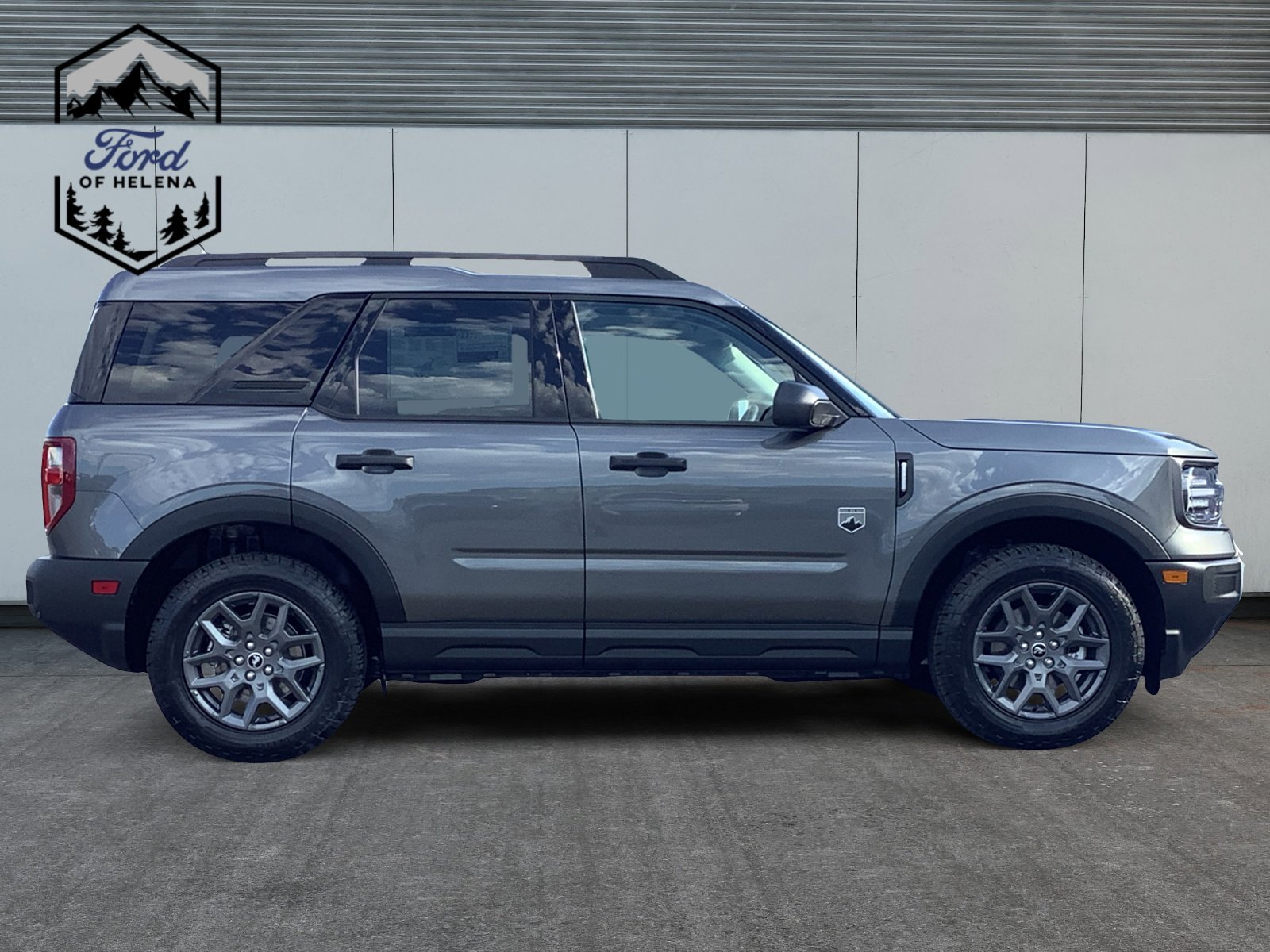 2025 Ford Bronco Sport Big Bend - Photo 6