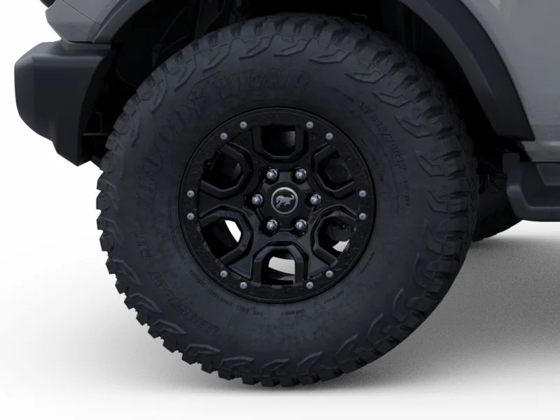 New 2026 Avalanche Gray Ford Outer Banks® image 21