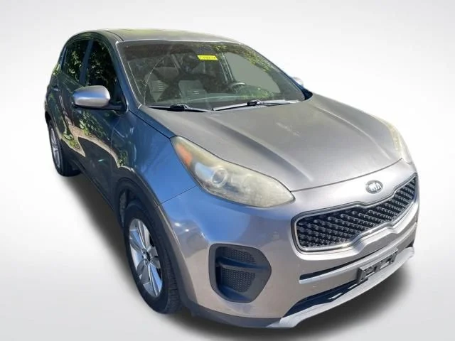 2018 Kia Sportage