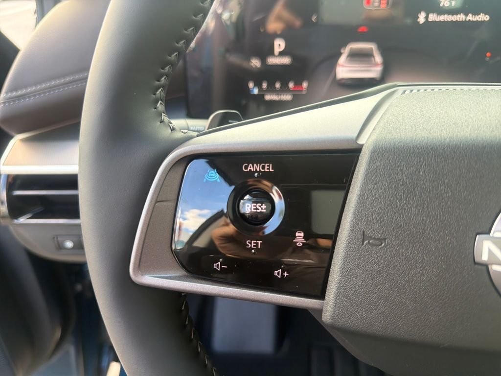 New 2026 Nissan Murano Platinum 4D Sport Utility