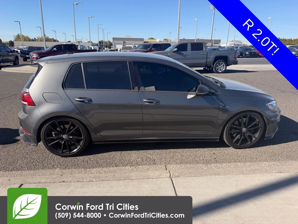 Used 2019  Volkswagen DCC & Navigation 4Motion image 6