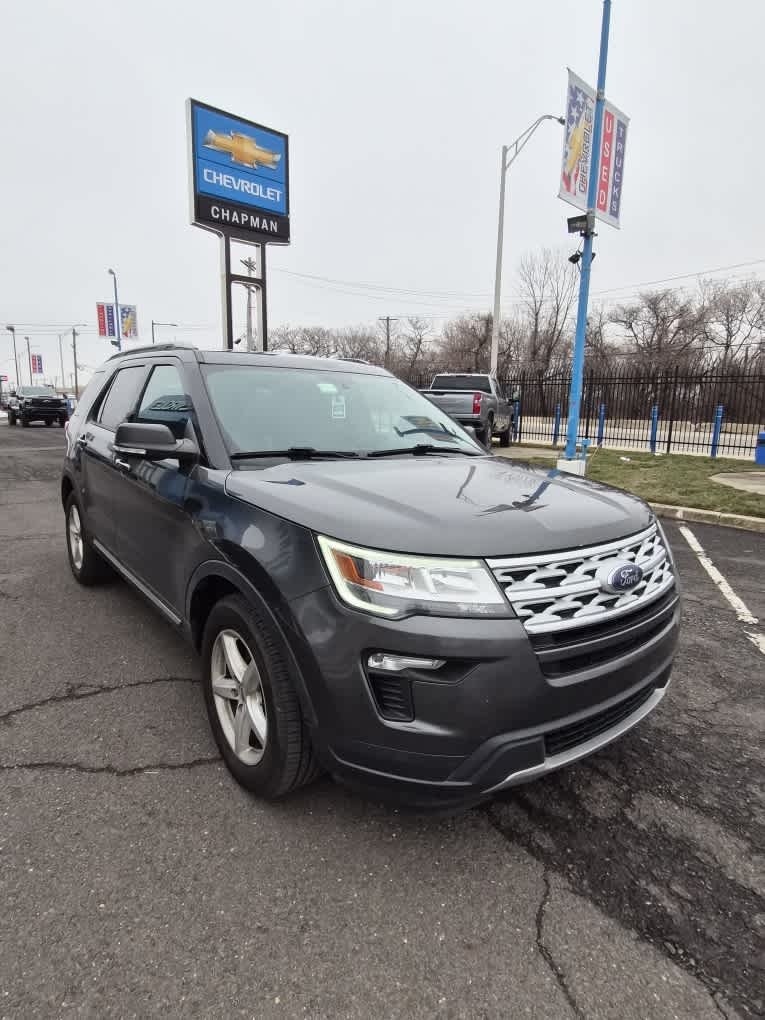 2019 Ford Explorer XLT