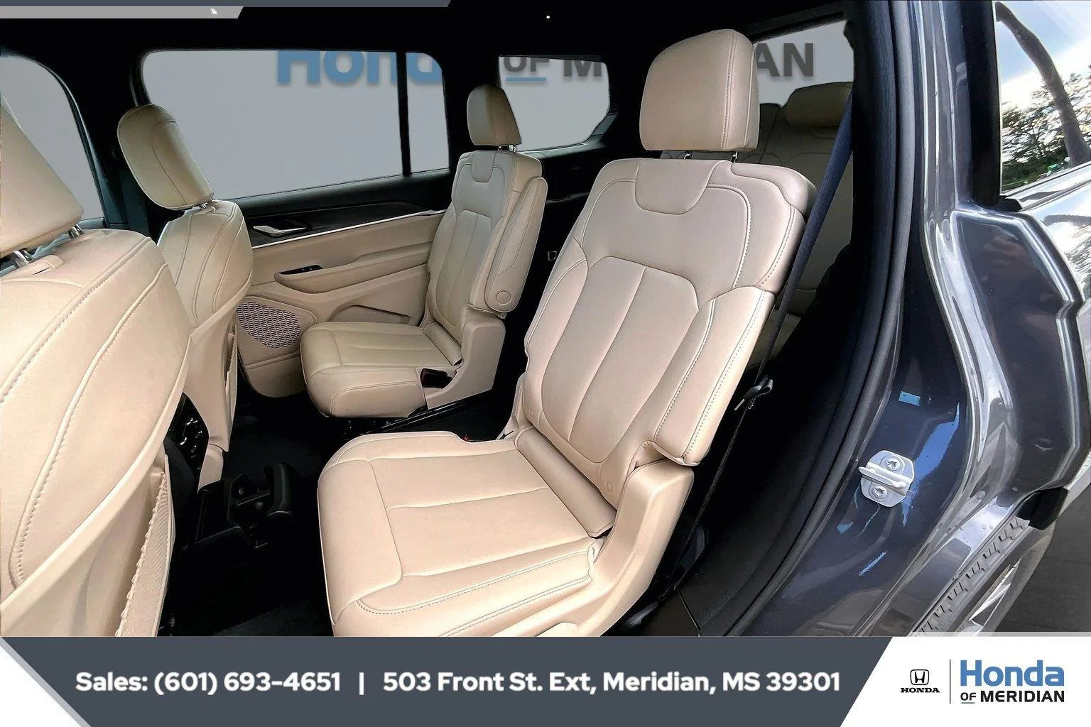2025 Jeep Grand Cherokee L Limited - Photo 19