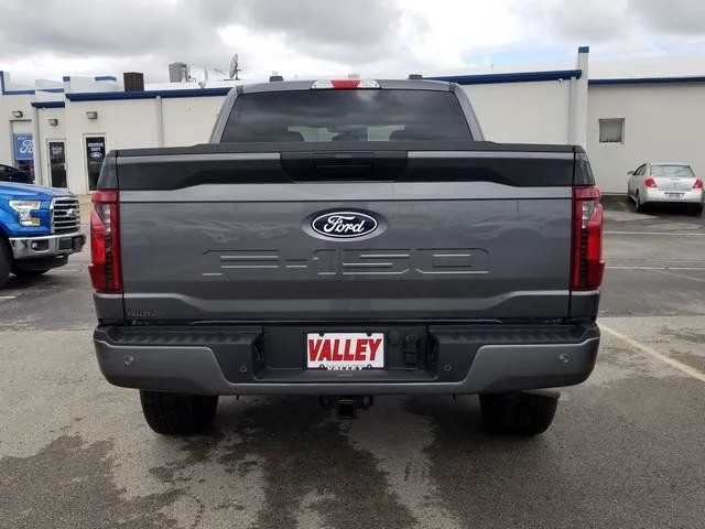 New 2026 Gray Ford STX image 4