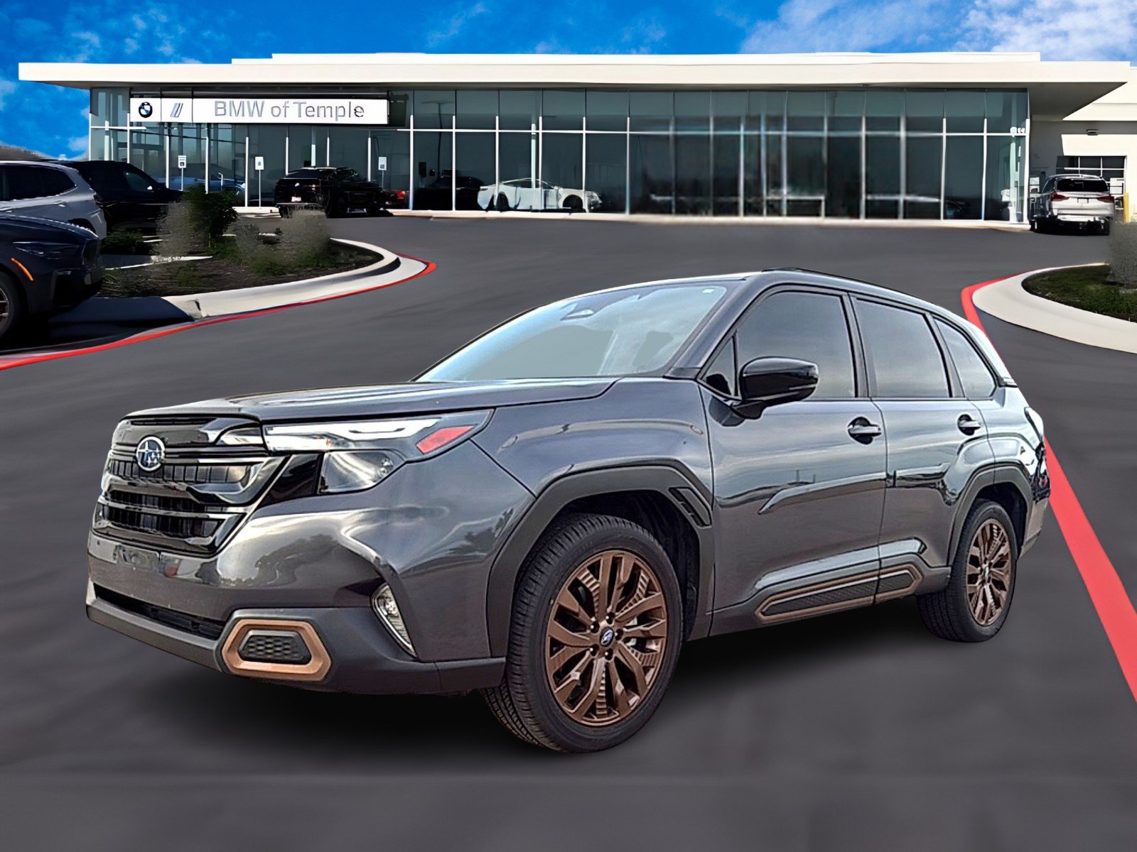 2025 Subaru Forester Sport's photo