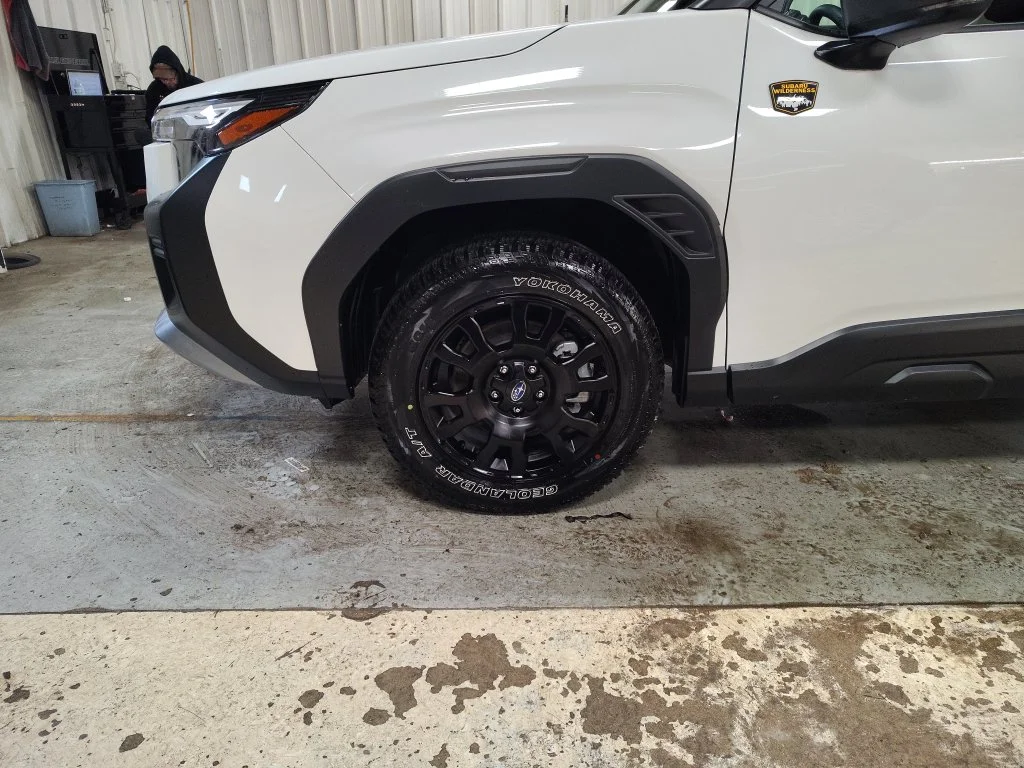 Used 2026 White Subaru Wilderness image 12