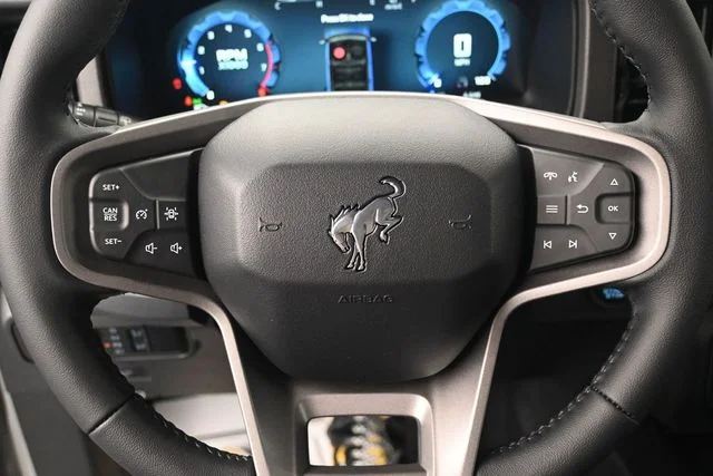 New 2026 Avalanche Gray Ford Big Bend® image 10