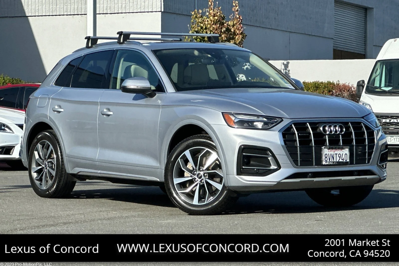 2021 Audi Q5