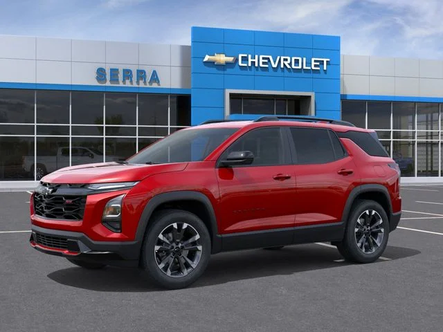 New 2027 Red Chevrolet RS image 2