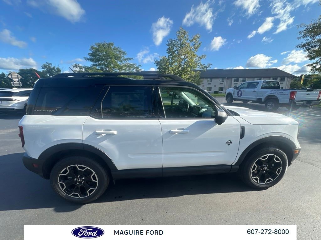 New 2026 Oxford White Ford Outer Banks® image 3