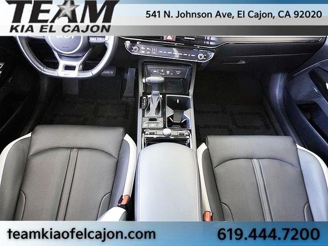 Used 2025 Black Kia GT-Line image 19