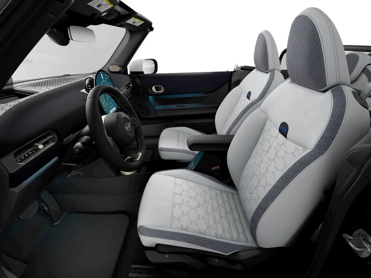 New 2026 Midnight Black MINI Signature Plus image 6