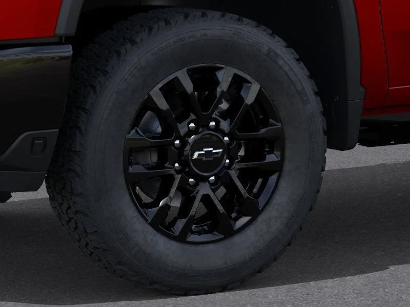 New 2026 Radiant Red Tintcoat Chevrolet LTZ image 15