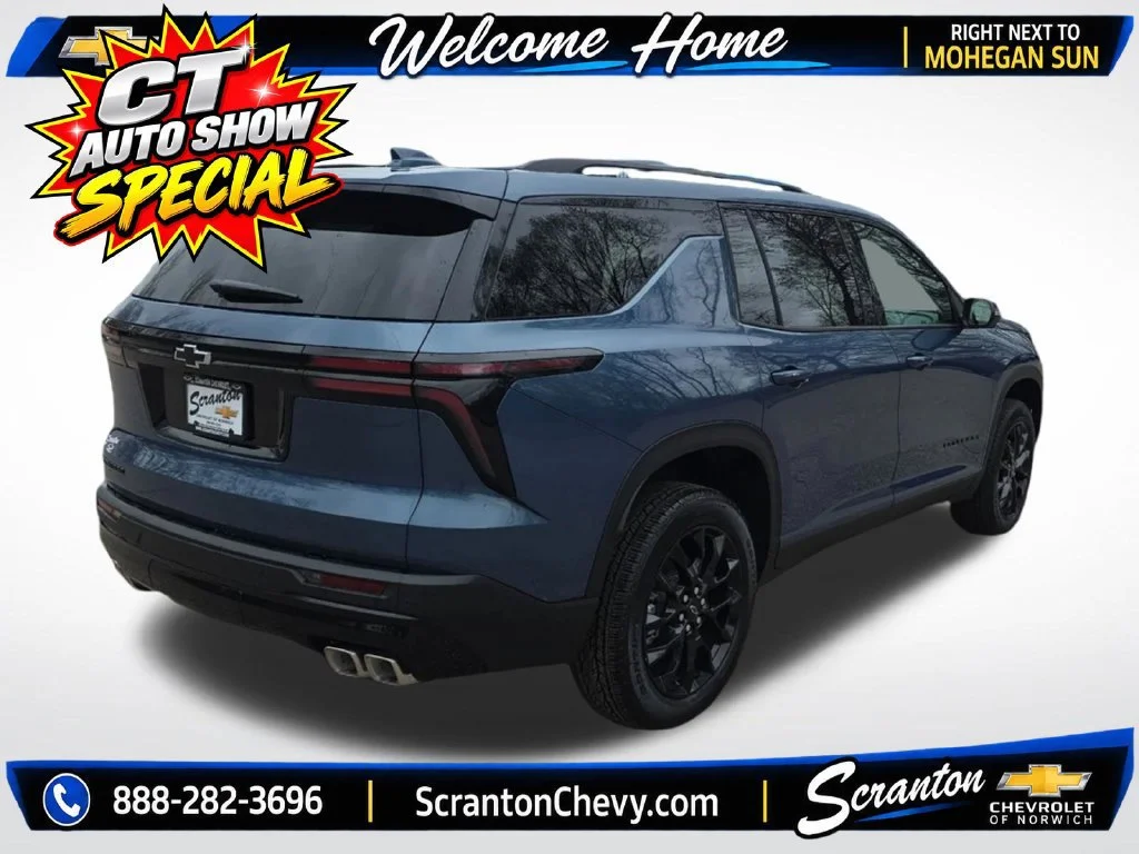 2026 Chevrolet Traverse LT - Photo 34