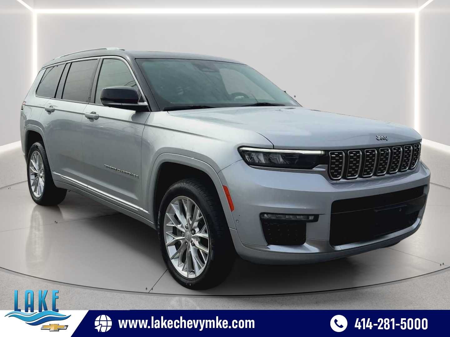 2021 Jeep Grand Cherokee L