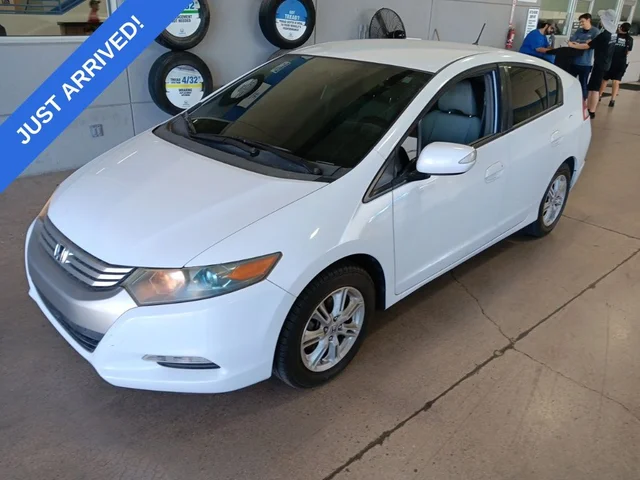 2010 Honda Insight EX
