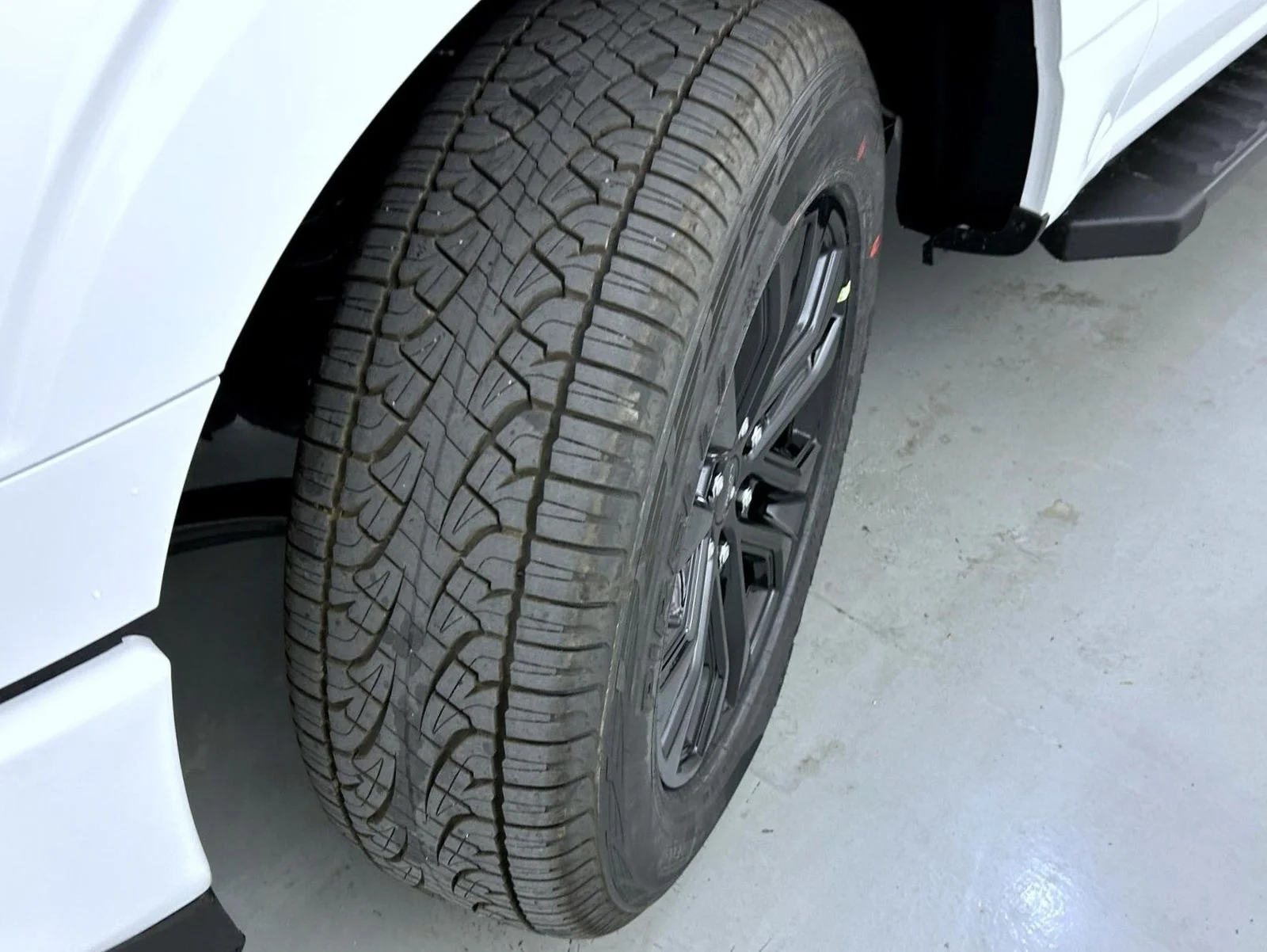 New 2026 White Ford XLT image 24