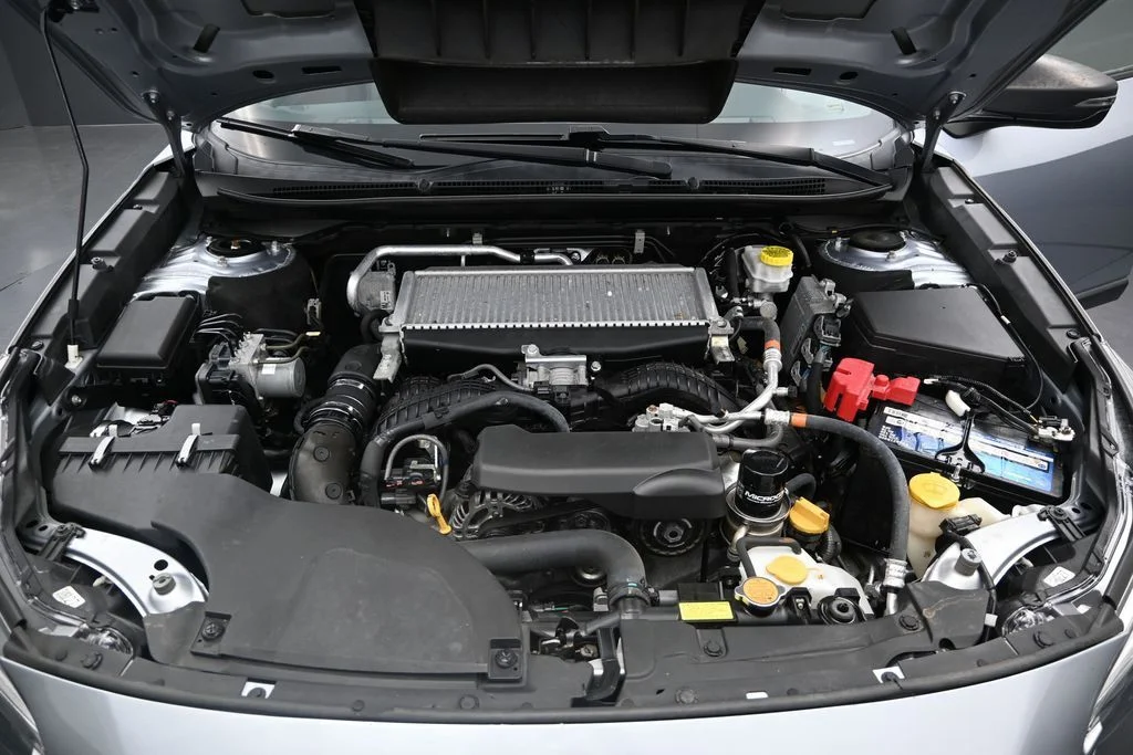 Used 2022 Silver Subaru Wilderness image 17