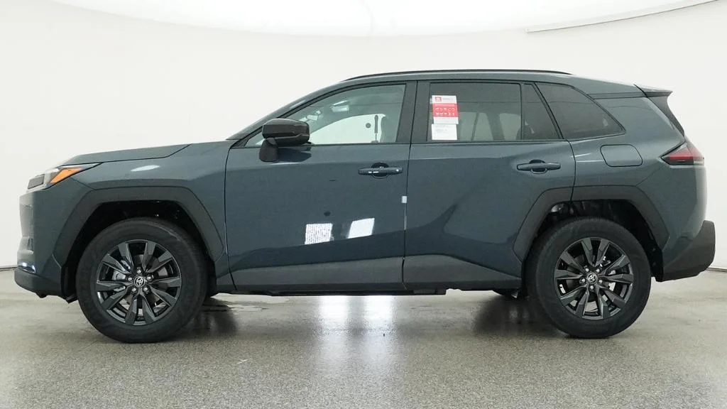 New 2026 Storm Cloud Toyota XLE Premium image 11