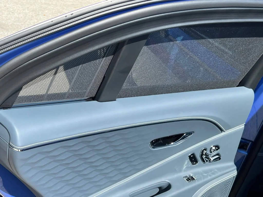 Certified Used 2025 Blue Bentley Speed image 41