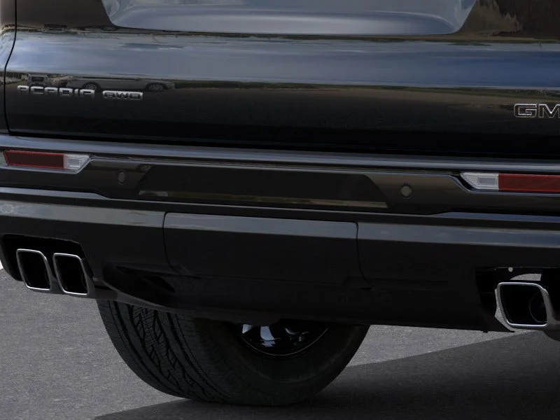 New 2026 Ebony Twilight Metallic GMC Denali Ultimate image 15