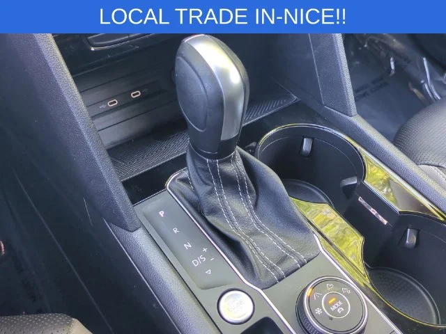 Used 2023 White Volkswagen 3.6L V6 SEL Premium R-Line image 28