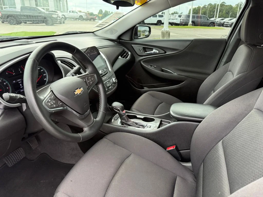 Used 2024 Black Chevrolet RS image 4
