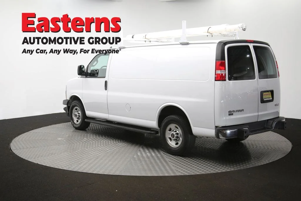 Used 2019 White GMC Work Van image 58
