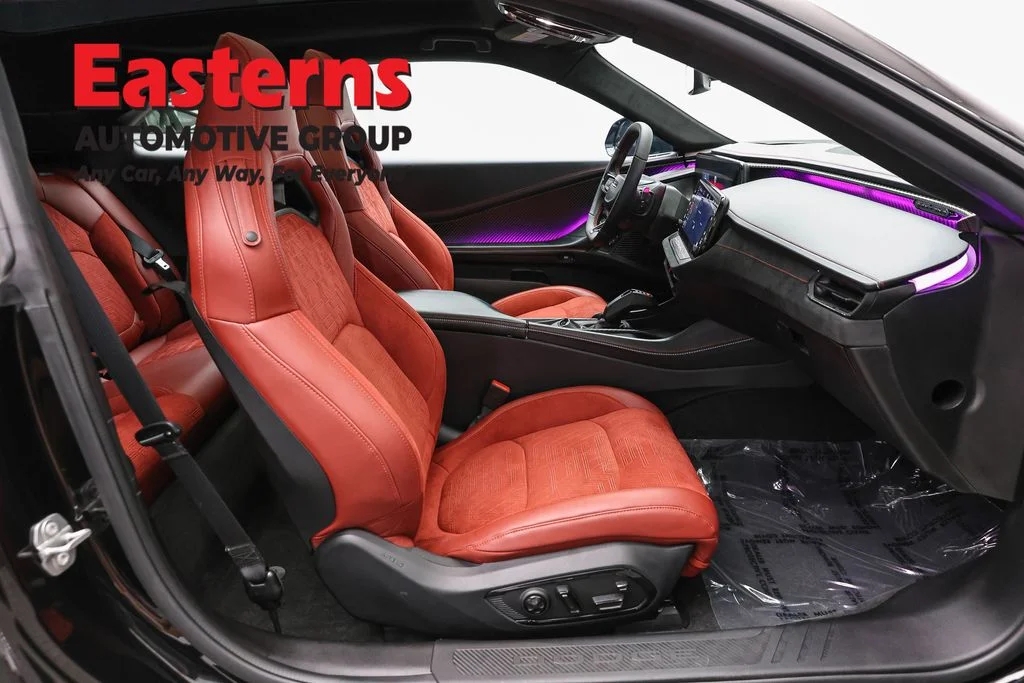 Used 2024 Black Dodge R/T Scat Pack image 21