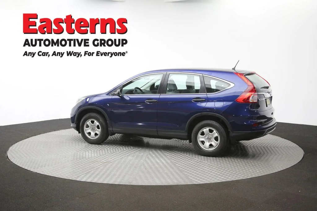 Used 2015 Blue Honda LX image 59