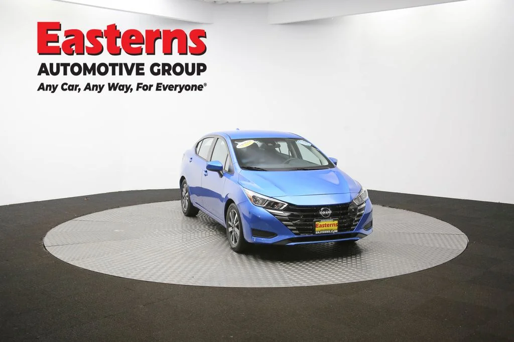 Used 2023 Blue Nissan 1.6 SV image 49