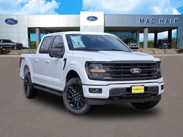 New 2026 Oxford White Ford XLT image 21