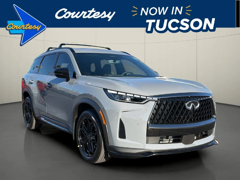 New 2027 HARBOR GRAY INFINITI Sport AWD image 1