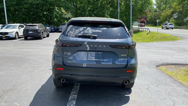 New 2026 Polymetal Gray Metallic Mazda 2.5 S Select AWD image 6
