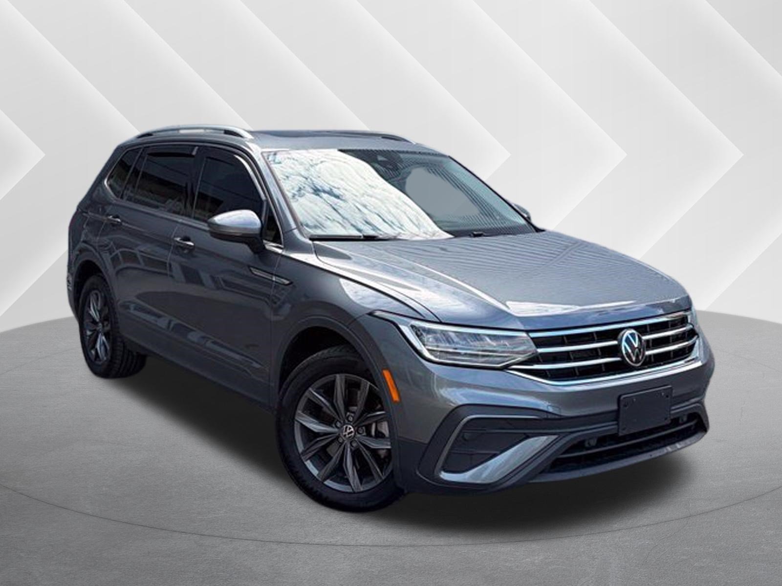 2023 Volkswagen Tiguan SE