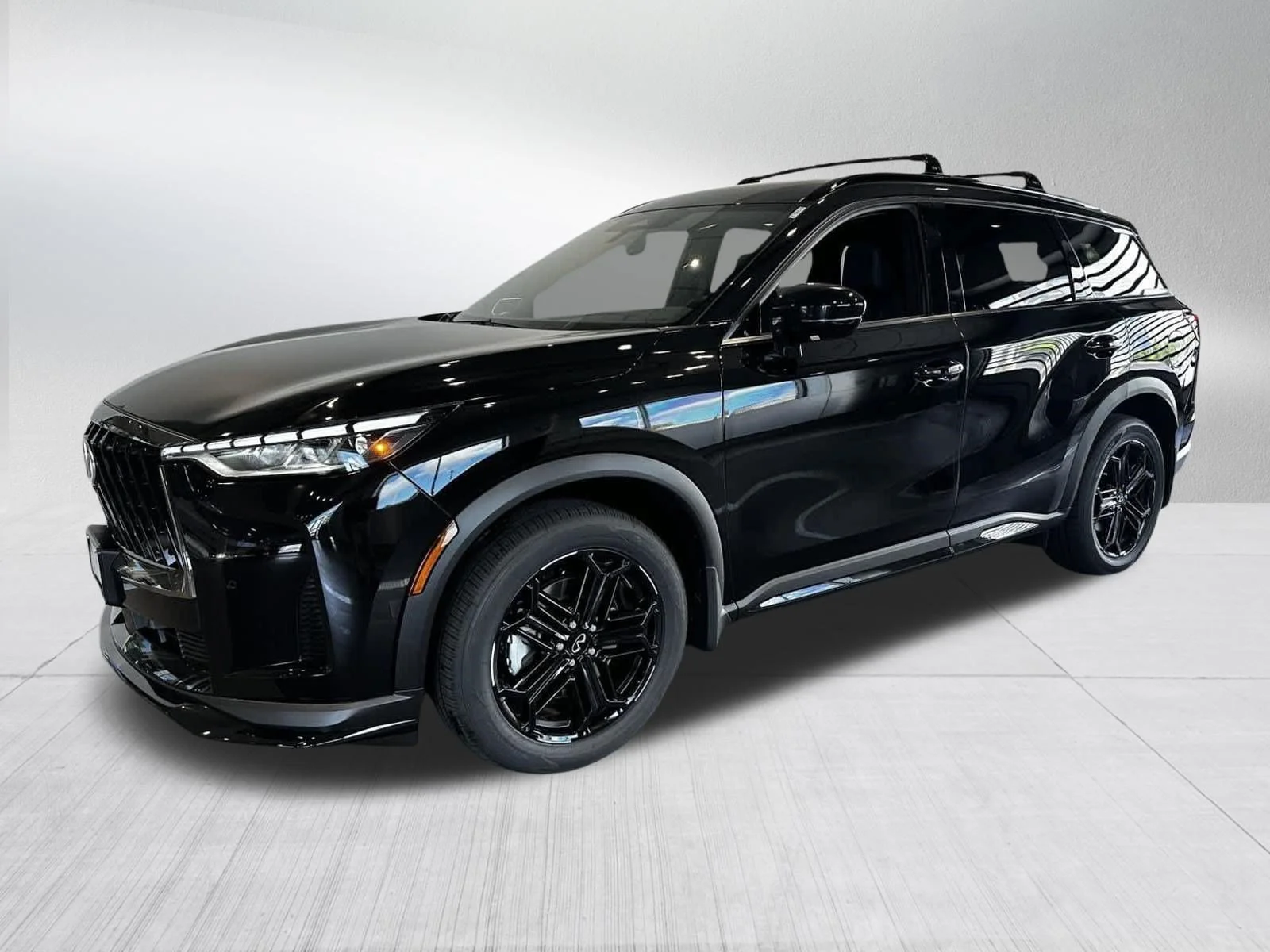 New 2027 MINERAL BLACK INFINITI Sport AWD image 1