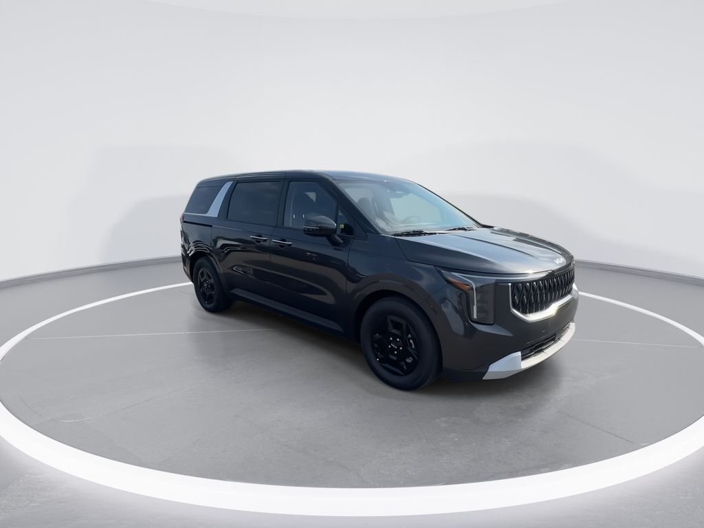 New 2026 Gray Kia LXS image 2