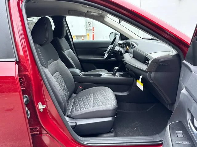 New 2026 Scarlet Ember Tintcoat Nissan SV image 9
