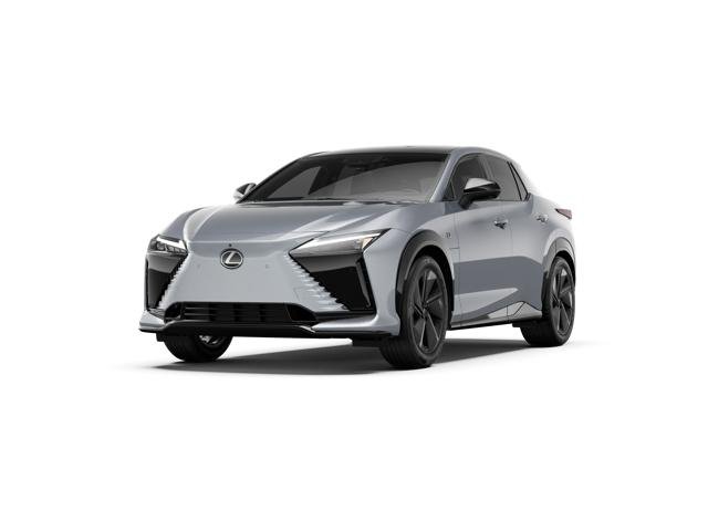 New 2026 Lexus RZ