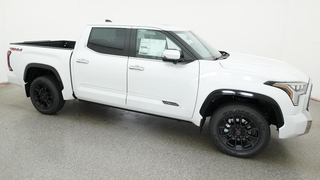 New 2026 Wind Chill Pearl Toyota 1794 Edition image 56