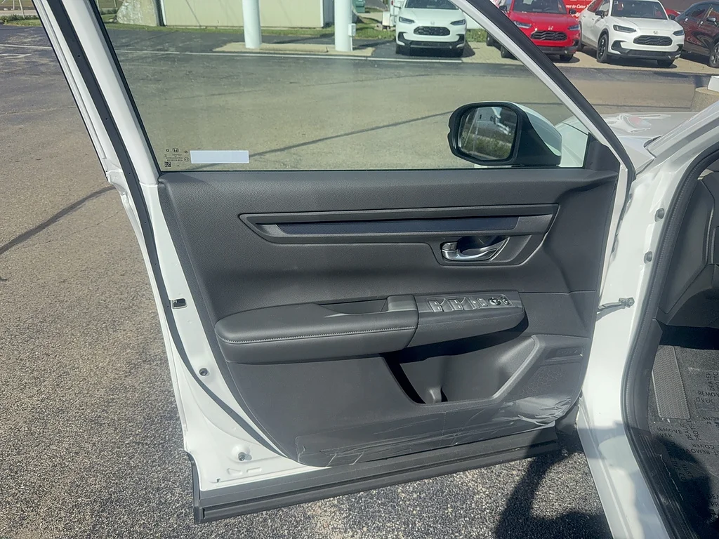 2027 Honda CR-V LX, photo 12 of 12